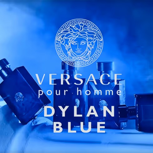 DYLAN BLUE HOMME